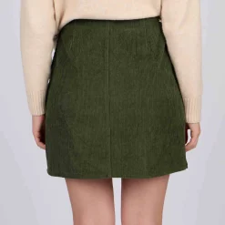 Femme Mise Au Green Jupe Cathie