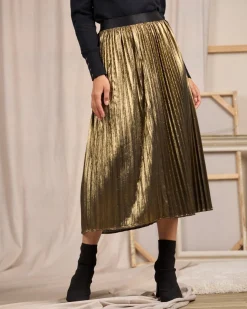 Femme Mise Au Green Jupe Ciarra