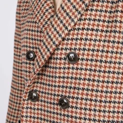 Femme Mise Au Green Manteau Célina