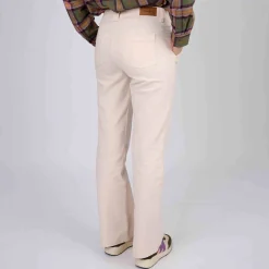 Femme Mise Au Green Pantalon à poches charpentier