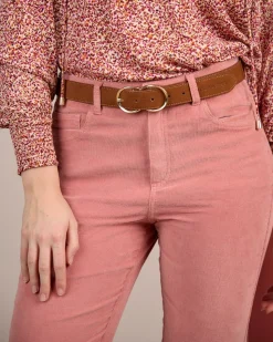 Femme Mise Au Green Pantalon Carter