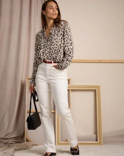 Femme Mise Au Green Pantalon Charly