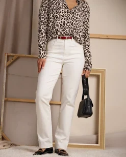 Femme Mise Au Green Pantalon Charly