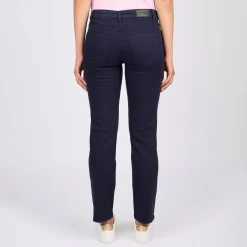 Femme Mise Au Green Pantalon Charly bleu marine