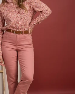 Femme Mise Au Green Pantalon Charly