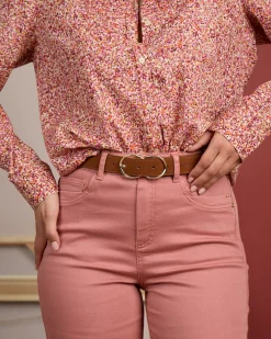 Femme Mise Au Green Pantalon Charly