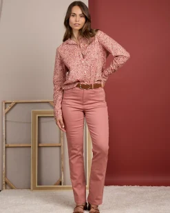 Femme Mise Au Green Pantalon Charly