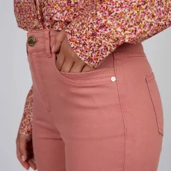 Femme Mise Au Green Pantalon Charly