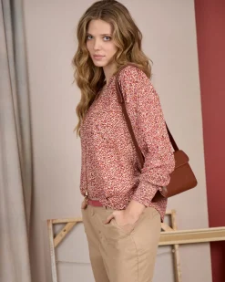 Femme Mise Au Green Pantalon chino