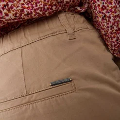 Femme Mise Au Green Pantalon chino