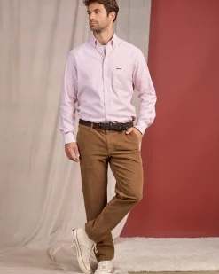 Homme Mise Au Green Pantalon Chino