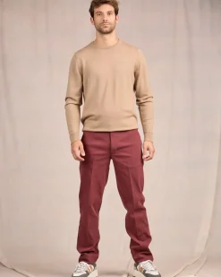 Homme Mise Au Green Pantalon Collin