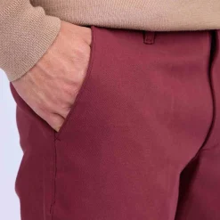 Homme Mise Au Green Pantalon Collin