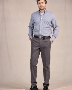 Homme Mise Au Green Pantalon Collin