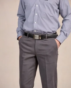 Homme Mise Au Green Pantalon Collin