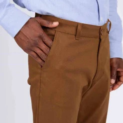 Homme Mise Au Green Pantalon Collin