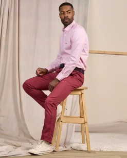 Homme Mise Au Green Pantalon Cyrile