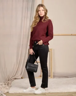 Femme Mise Au Green Pantalon droit