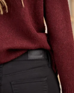 Femme Mise Au Green Pantalon droit