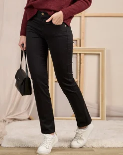 Femme Mise Au Green Pantalon droit