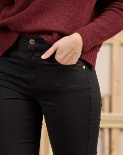 Femme Mise Au Green Pantalon droit