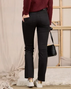 Femme Mise Au Green Pantalon droit