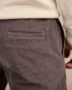 Homme Mise Au Green Pantalon velours côtelé