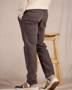 Homme Mise Au Green Pantalon velours côtelé