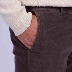 Homme Mise Au Green Pantalon velours côtelé