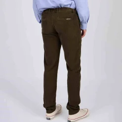 Homme Mise Au Green Pantalon velours côtelé
