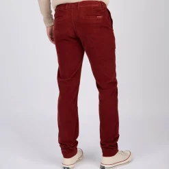 Homme Mise Au Green Pantalon velours côtelé