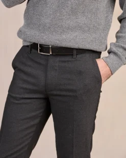 Homme Mise Au Green Pantalon ville