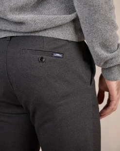 Homme Mise Au Green Pantalon ville