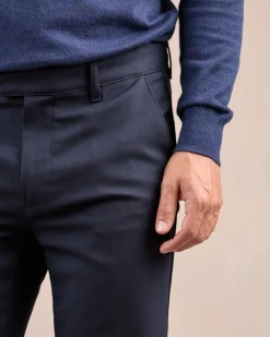 Homme Mise Au Green Pantalon ville