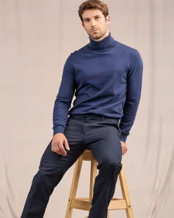 Homme Mise Au Green Pantalon ville