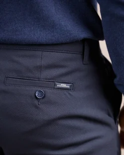 Homme Mise Au Green Pantalon ville