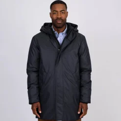 Homme Mise Au Green Parka d'hiver