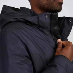 Homme Mise Au Green Parka d'hiver