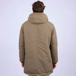 Homme Mise Au Green Parka d'hiver