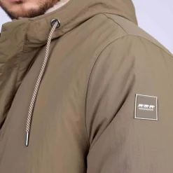 Homme Mise Au Green Parka d'hiver