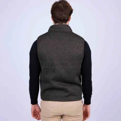 Homme Mise Au Green Polaire sans manches