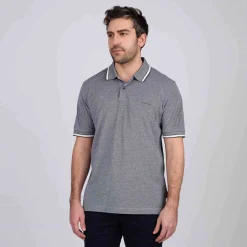 Homme Mise Au Green Polo Cédric bleu marine