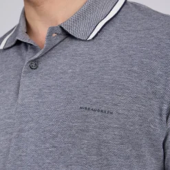 Homme Mise Au Green Polo Cédric bleu marine