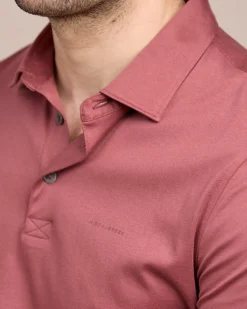 Homme Mise Au Green Polo Clark