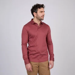 Homme Mise Au Green Polo Clark