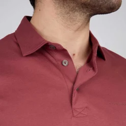 Homme Mise Au Green Polo Clark