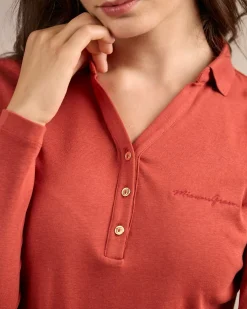 Femme Mise Au Green Polo Coralie