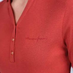 Femme Mise Au Green Polo Coralie