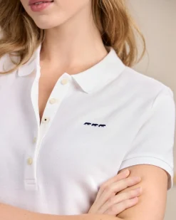 Femme Mise Au Green Polo Jeanne