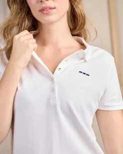 Femme Mise Au Green Polo Jeanne